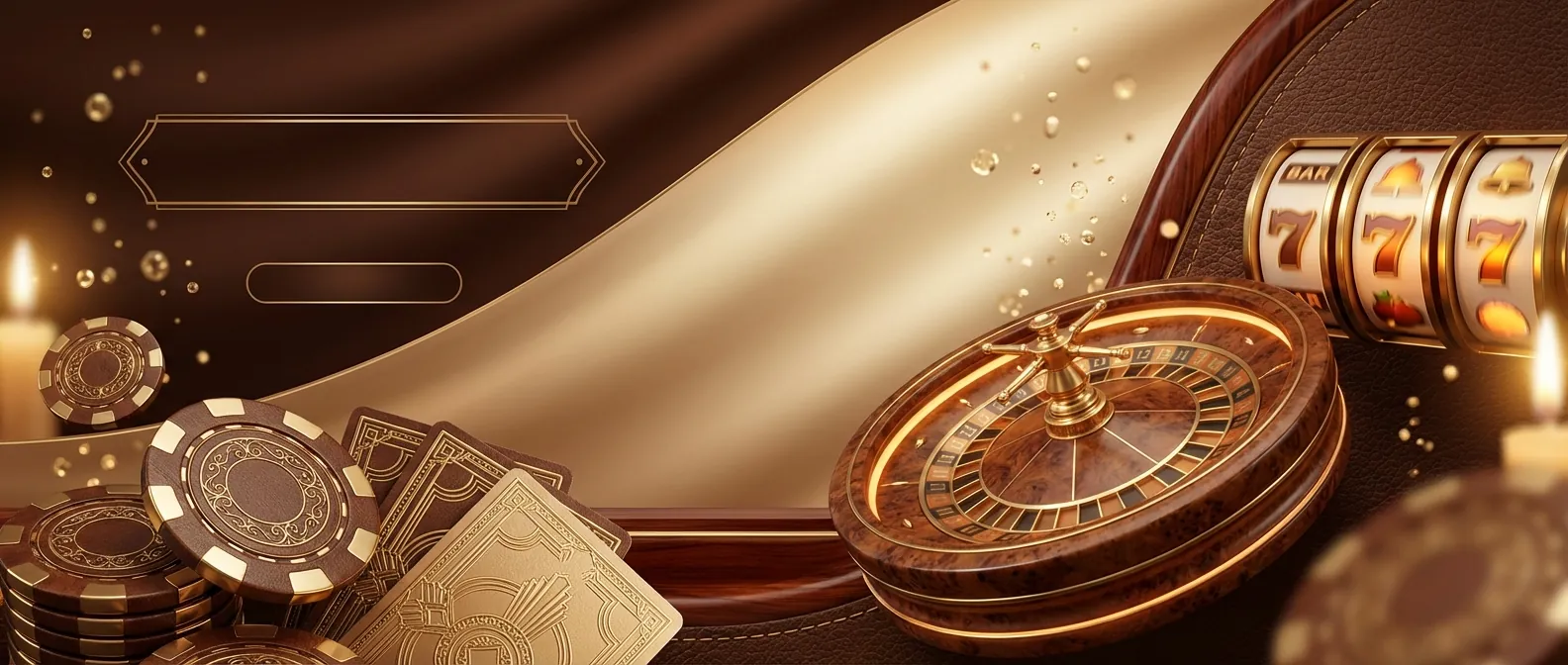 Vårt casinospelutbud hos SlotWolf Casino