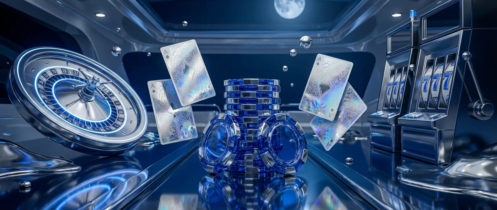 SlotWolf Casino casino bonus med tydliga villkor